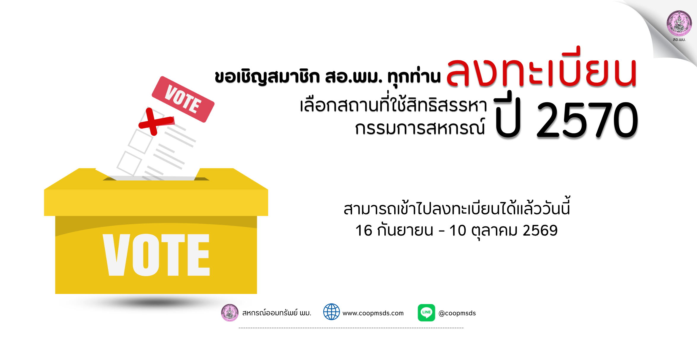 Election Candidate